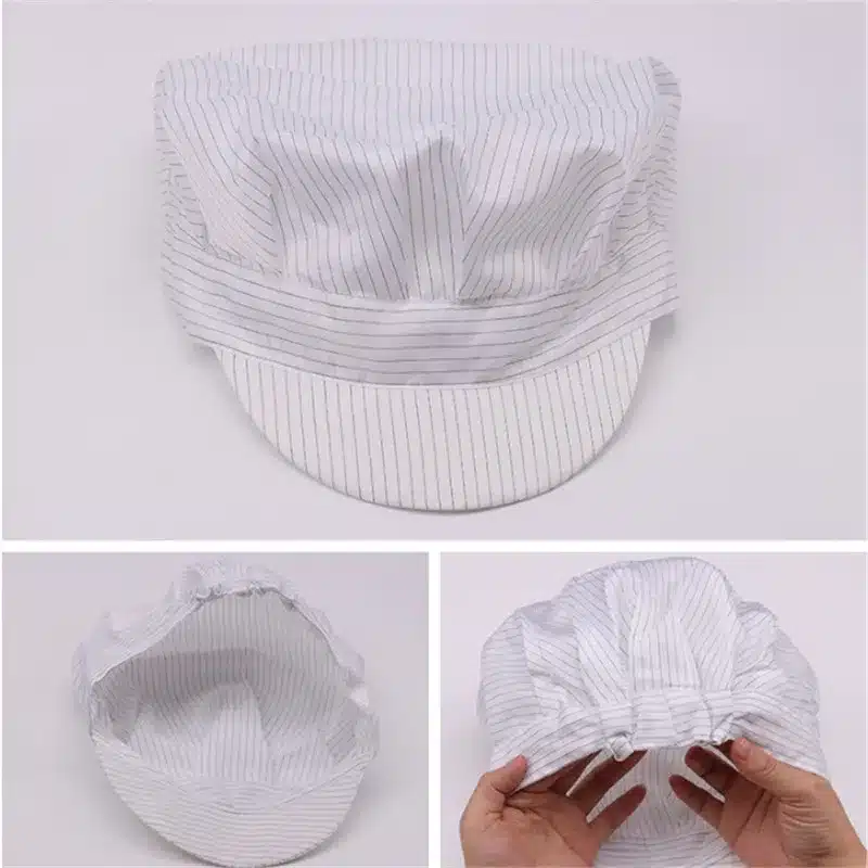 Work-Hat-Men-Women-Workshop-Breathable-Chef-Dustproof-Anti-static-Adjustable-Hats-Men-Women-Factory-Work (1)