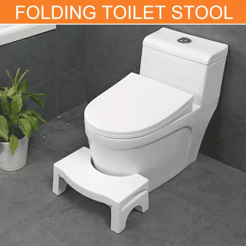 valge libisemiskindel wc poti aste tualetis