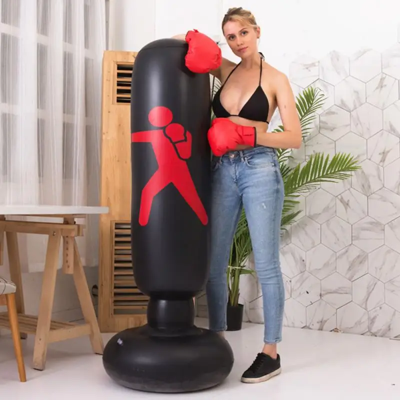 160cm pikkune poksikott | kujundav pilt e-kaubamaja pildikogust