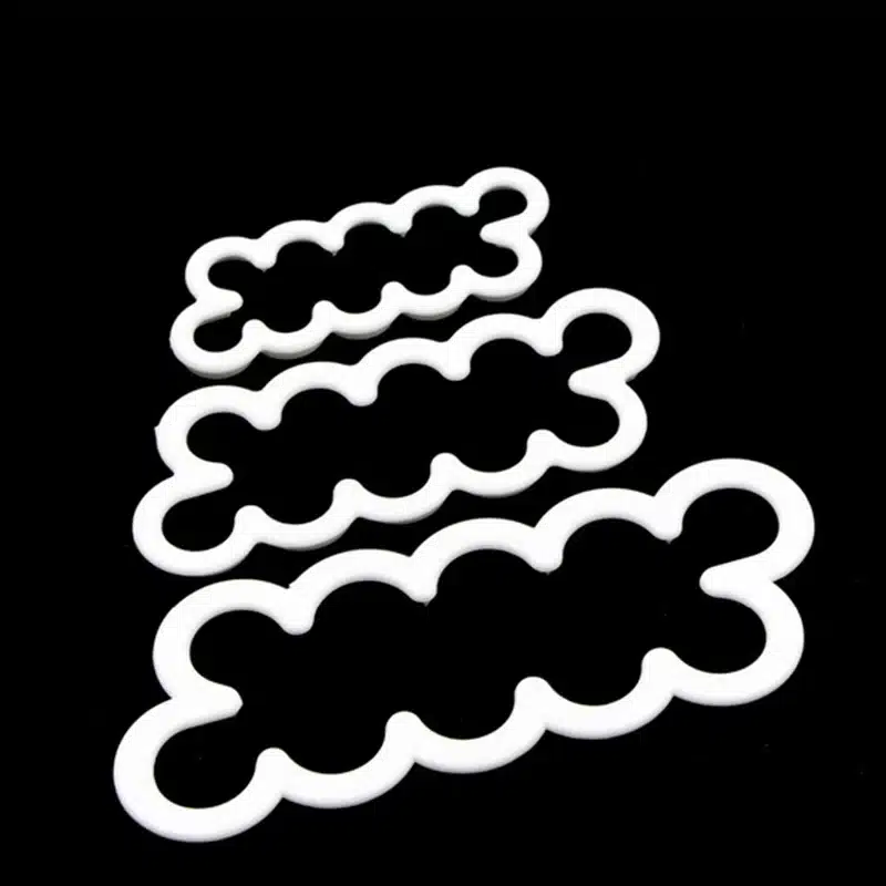 Koogi kujundamise komplekt 3tk | kujundav pilt e-kaubamaja pildikogust