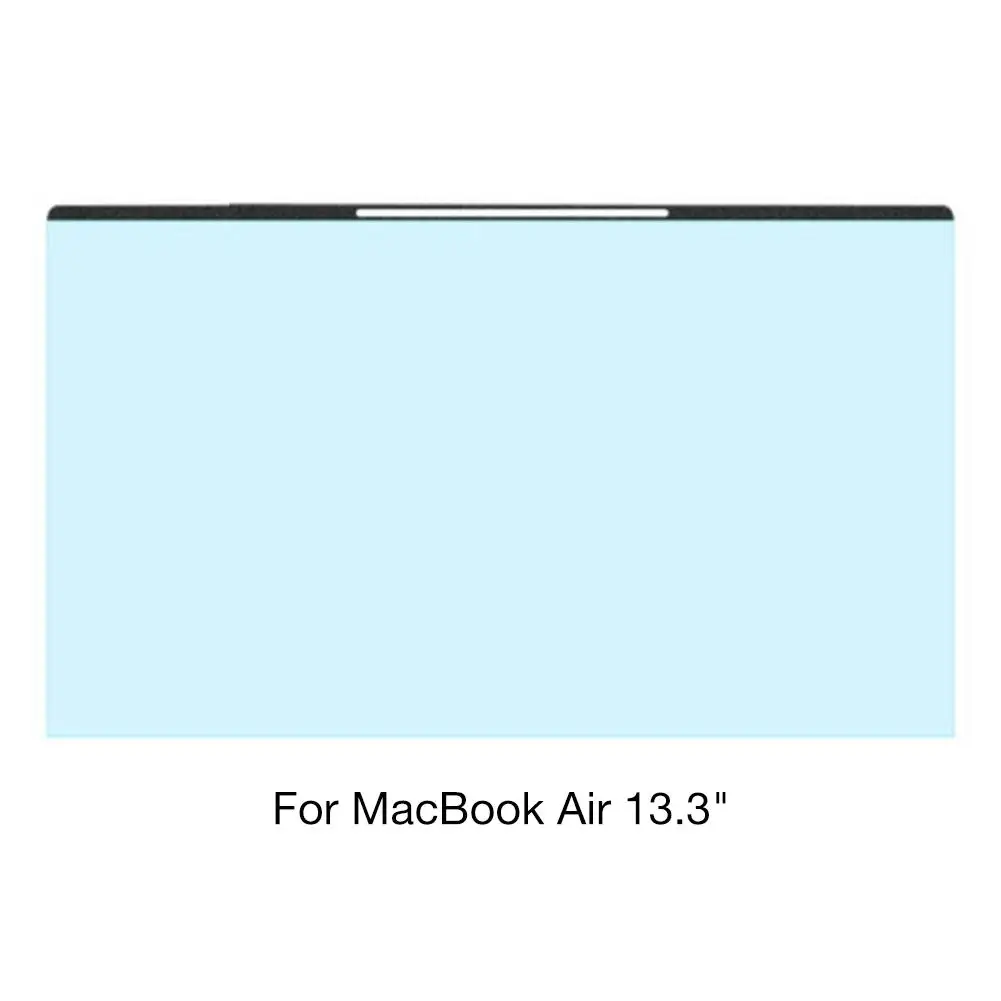 Kaitsekile Apple Macbook Air Pro | kujundav pilt e-kaubamaja pildikogust
