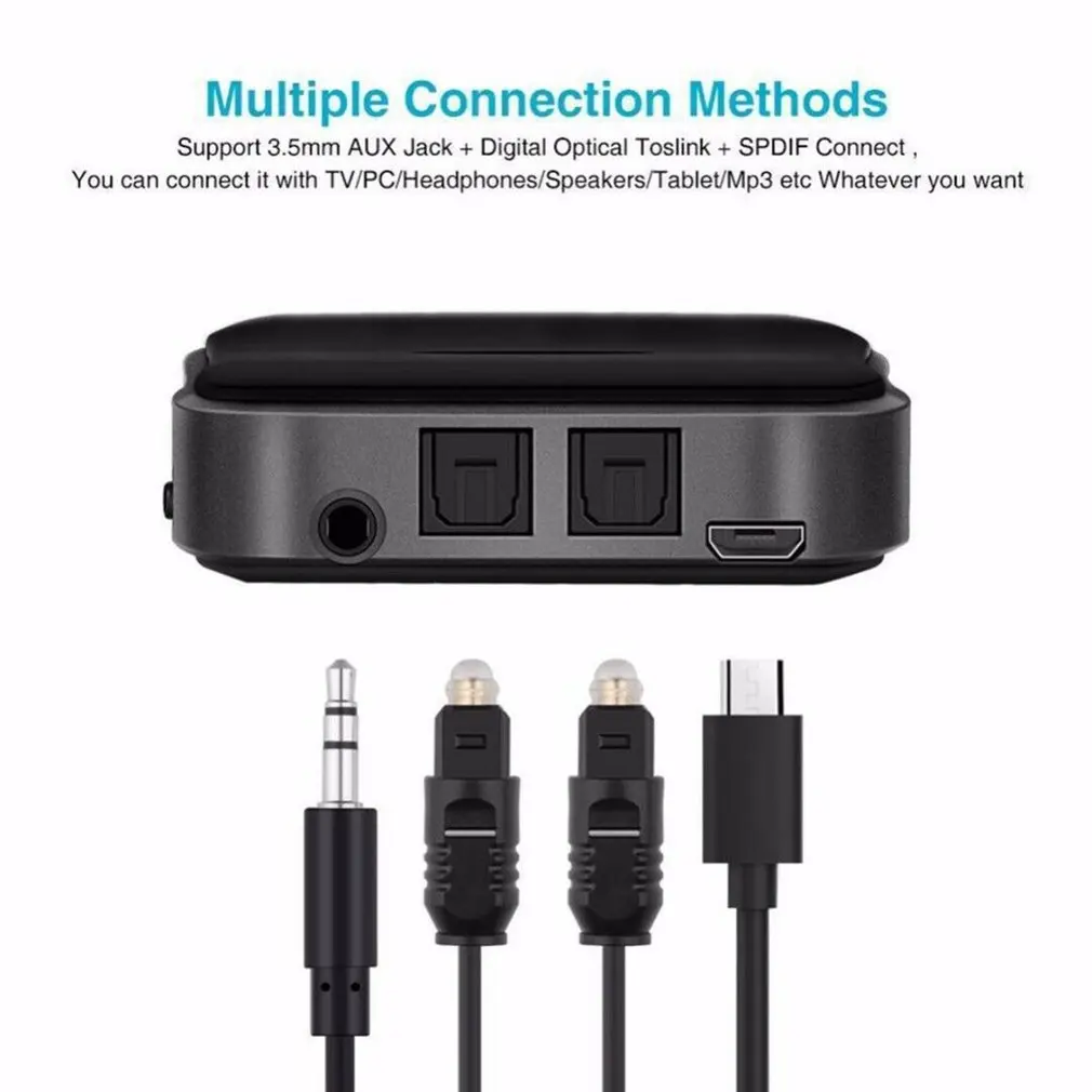 Bluetooth 5.0 transmitter | kujundav pilt e-kaubamaja pildikogust