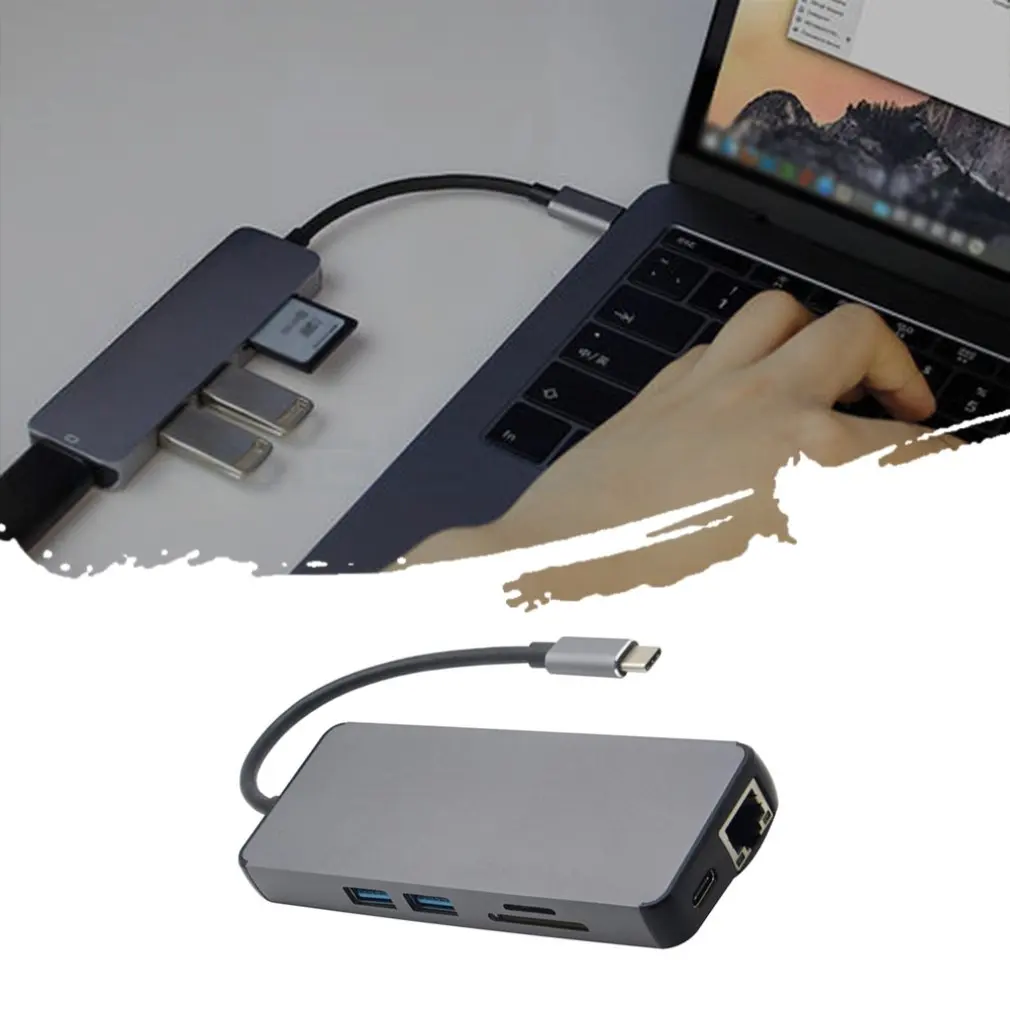 Type-C USB jaotur | kujundav pilt e-kaubamaja pildikogust