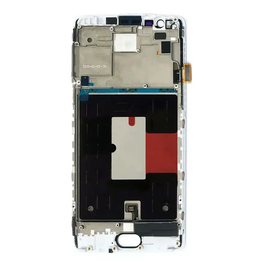 Oneplus 3/3T ekraan koos tööriistadega | kujundav pilt e-kaubamaja pildikogust