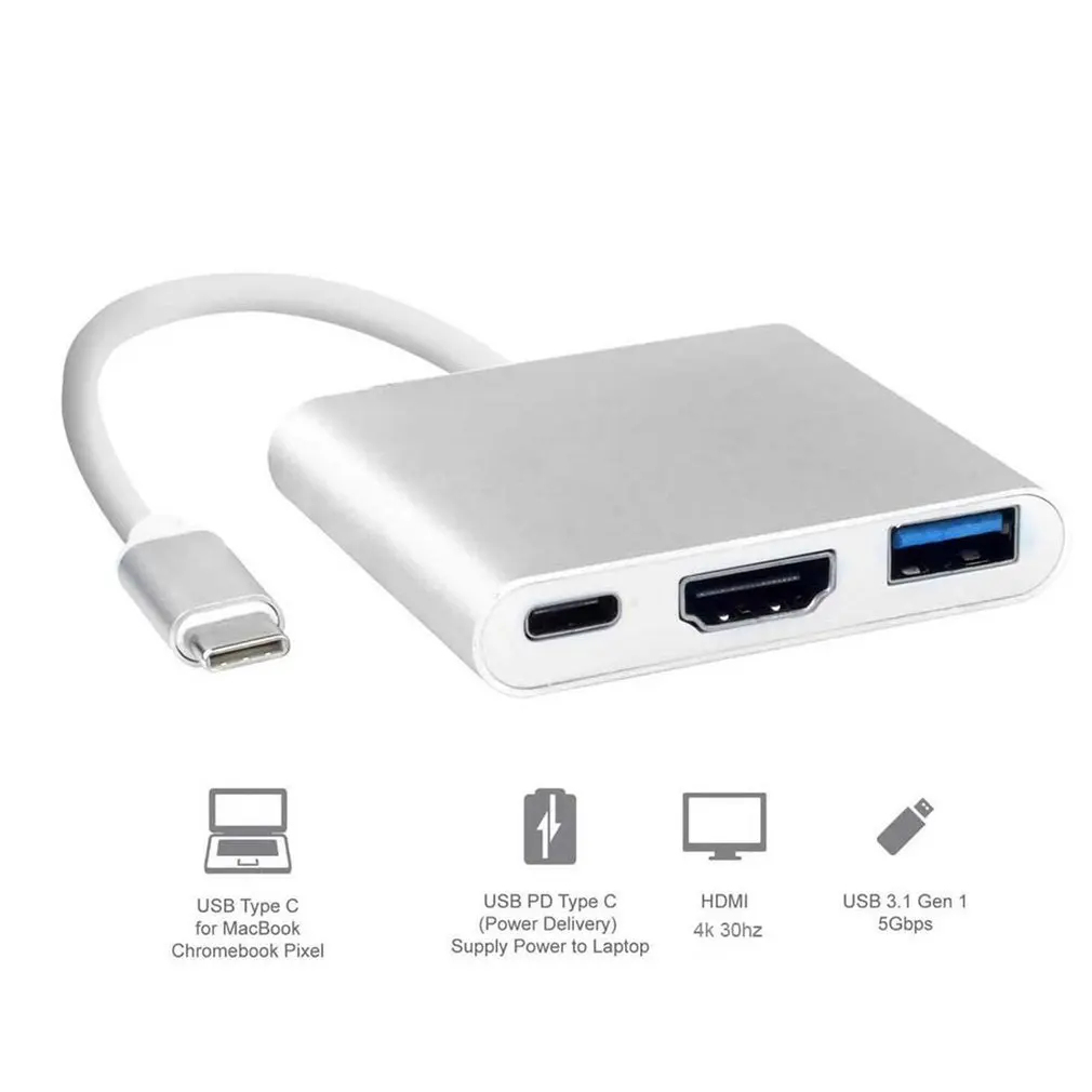 Kaabelmuundur Apple Macbooki jaoks | kujundav pilt e-kaubamaja pildikogust