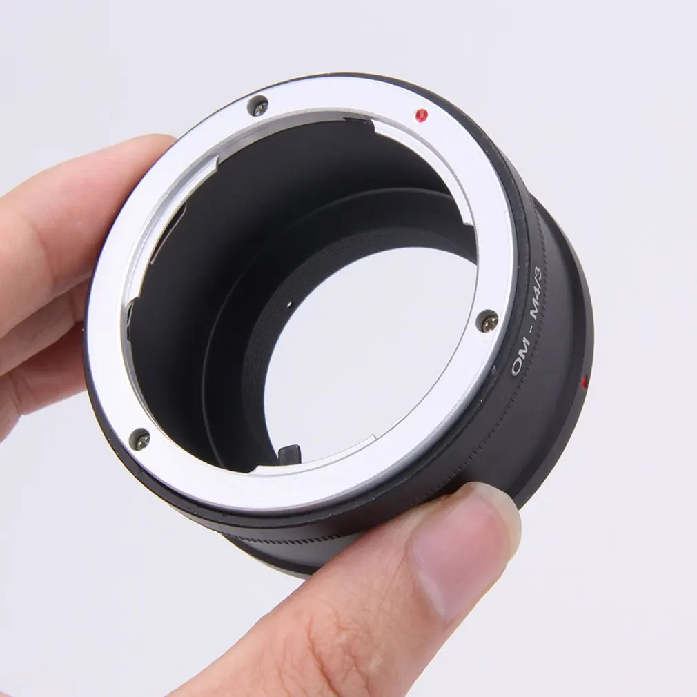 Objektiiviadapteri rõngas Olympusele ja Panasonicule | kujundav pilt e-kaubamaja pildikogust