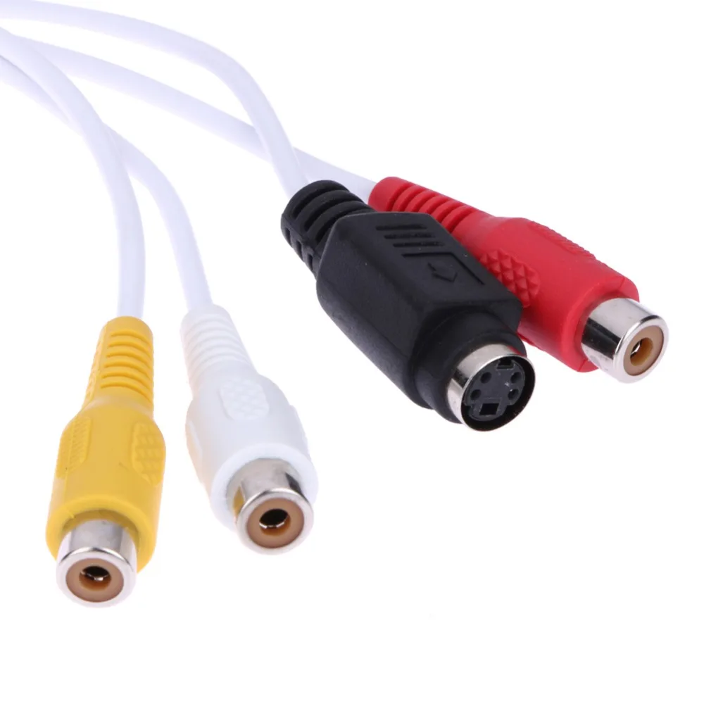 New Portable USB 2.0 Easycap Audio Video Capture Card Adapter VHS to DVD Video Capture For Win7/8/XP/Vista 13