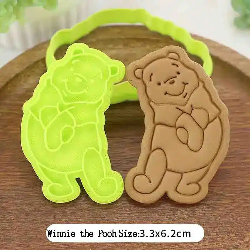 Disney teemalised küpsisevormid | kujundav pilt e-kaubamaja pildikogust