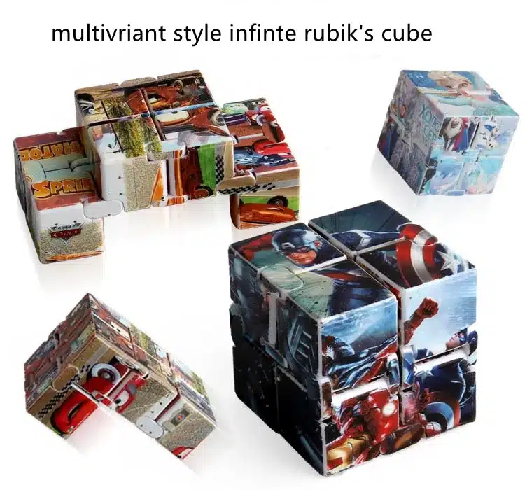 Disney piltidega rubiku kuubik | kujundav pilt e-kaubamaja pildikogust