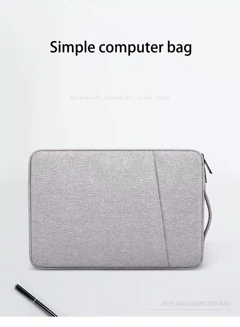 Stiilne kott sülearvutile Macbook Pro Air | kujundav pilt e-kaubamaja pildikogust