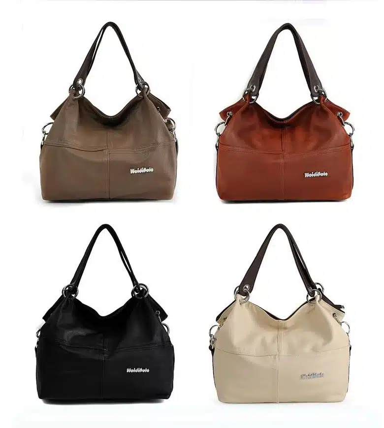 Women Crossbody Bags Versatile Handbags Soft Offer PU Leather messenger bag/ Splice grafting Vintage Shoulder bags 2018 L8-48 16