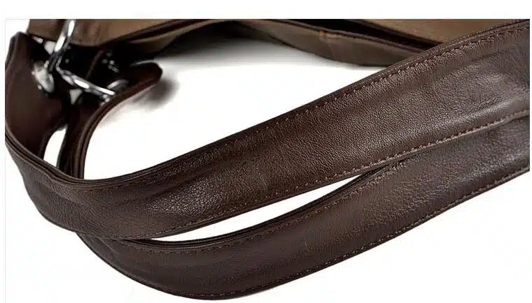 Women Crossbody Bags Versatile Handbags Soft Offer PU Leather messenger bag/ Splice grafting Vintage Shoulder bags 2018 L8-48 23