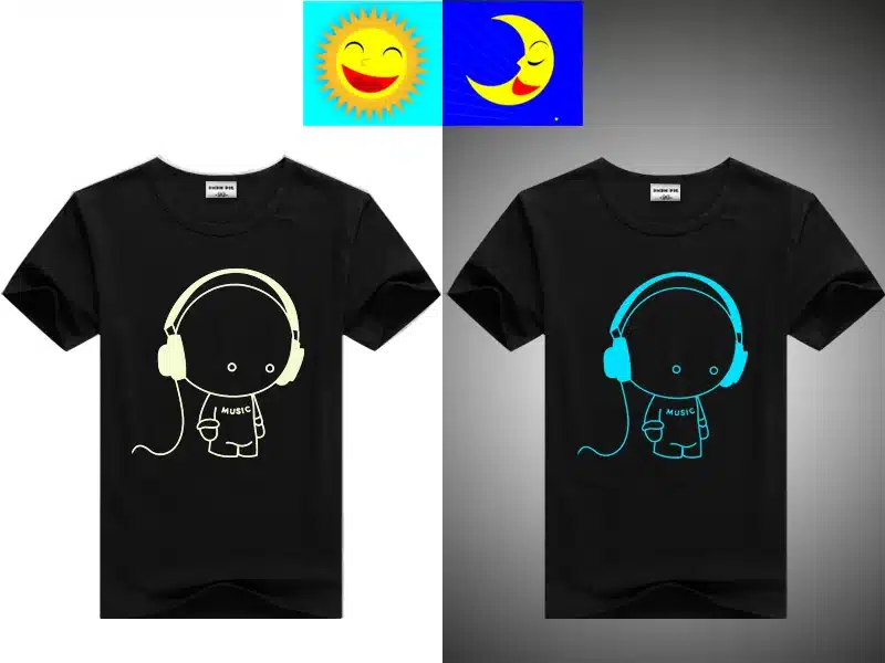 DMDM PIG Luminous Short Sleeves T-Shirts For Boys Girls Superman Batman T Shirt Kids Christmas Baby Girl Tops 8 10 Years Designs 6