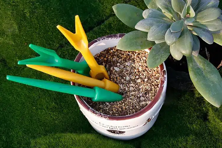 Special 2pcs Mini Garden Tools Shovel + Catalpa Plant Transplantation Garden Planting Tools Flower Potted Products 17