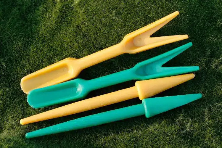 Special 2pcs Mini Garden Tools Shovel + Catalpa Plant Transplantation Garden Planting Tools Flower Potted Products 18