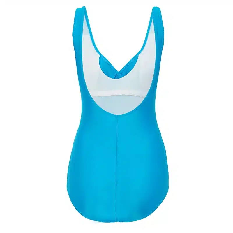 New Summer sexy push up backless Leotard female fold style solid swimsuit large size swimwear one piece Bathing suit women 28