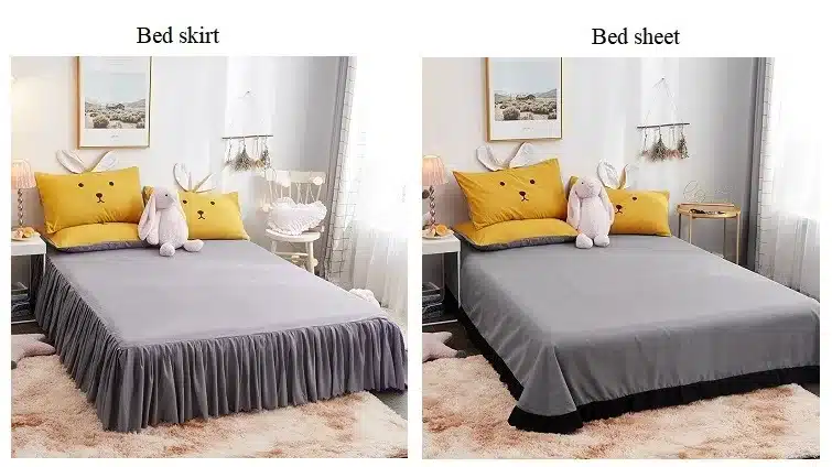 hall voodipesukomplekt kollaste patjade ja pehme mänguasjaga