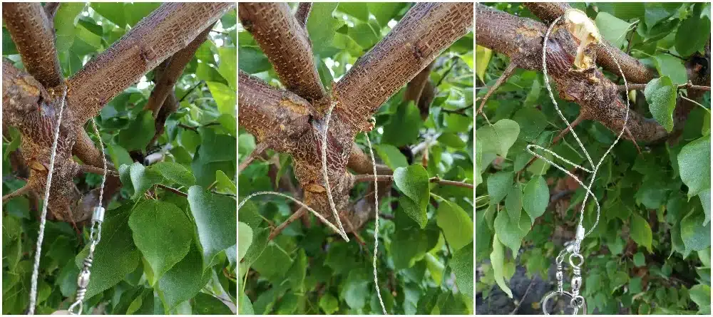SURVIVAL WIRE SAW
