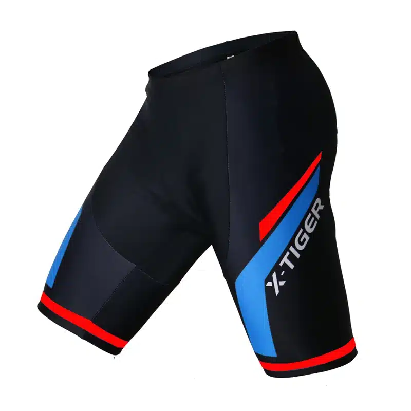 X-Tiger Coolmax 5D Padded Cycling Shorts Shockproof MTB Bicycle Shorts Road Bike Shorts Ropa Ciclismo Tights For Man Women 13