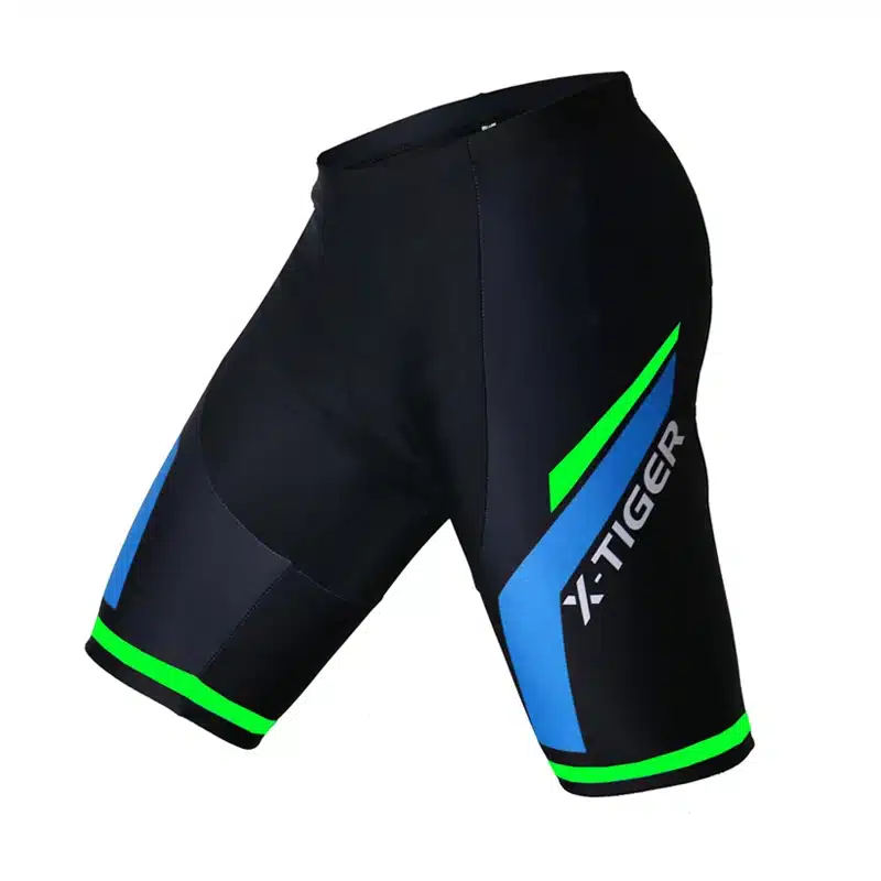 X-Tiger Coolmax 5D Padded Cycling Shorts Shockproof MTB Bicycle Shorts Road Bike Shorts Ropa Ciclismo Tights For Man Women 14