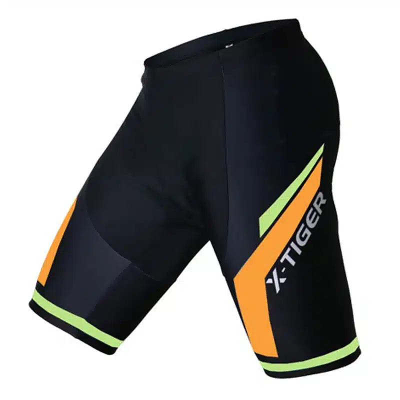X-Tiger Coolmax 5D Padded Cycling Shorts Shockproof MTB Bicycle Shorts Road Bike Shorts Ropa Ciclismo Tights For Man Women 15