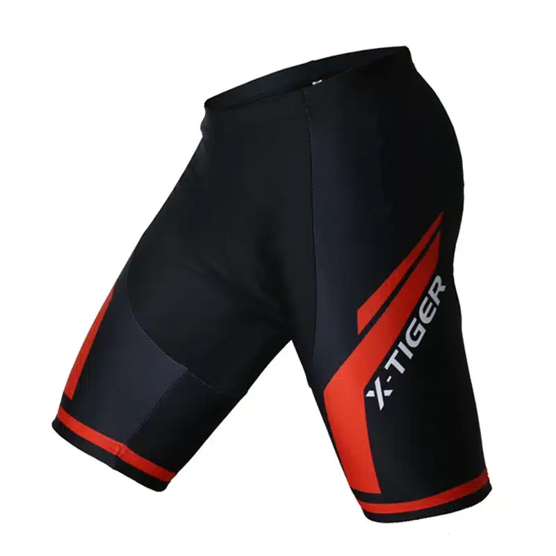 X-Tiger Coolmax 5D Padded Cycling Shorts Shockproof MTB Bicycle Shorts Road Bike Shorts Ropa Ciclismo Tights For Man Women 16