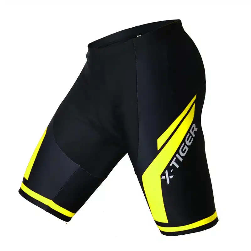X-Tiger Coolmax 5D Padded Cycling Shorts Shockproof MTB Bicycle Shorts Road Bike Shorts Ropa Ciclismo Tights For Man Women 17