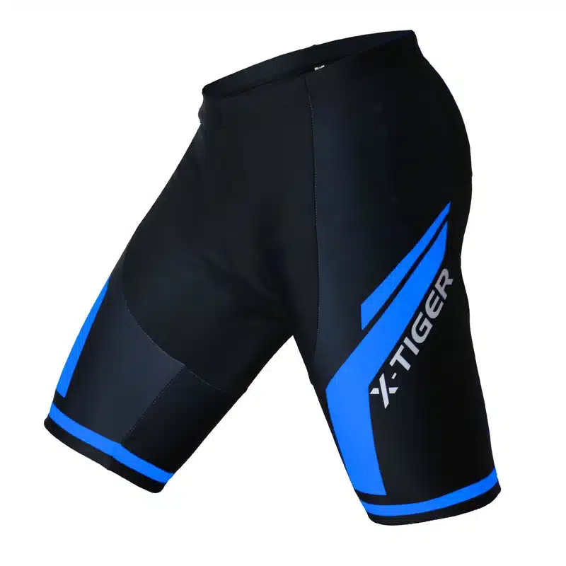 X-Tiger Coolmax 5D Padded Cycling Shorts Shockproof MTB Bicycle Shorts Road Bike Shorts Ropa Ciclismo Tights For Man Women 18