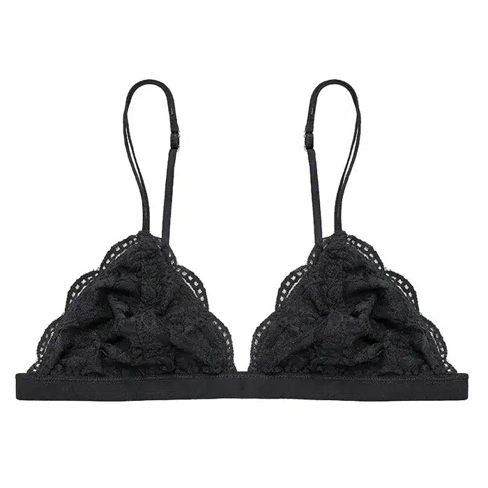 2017 NEW Sexy Women Lace Bra Luxury Cotton Mesh Bralette Lingerie Female Seamless Unpadded Floral Brassiere Intimates Femme 16