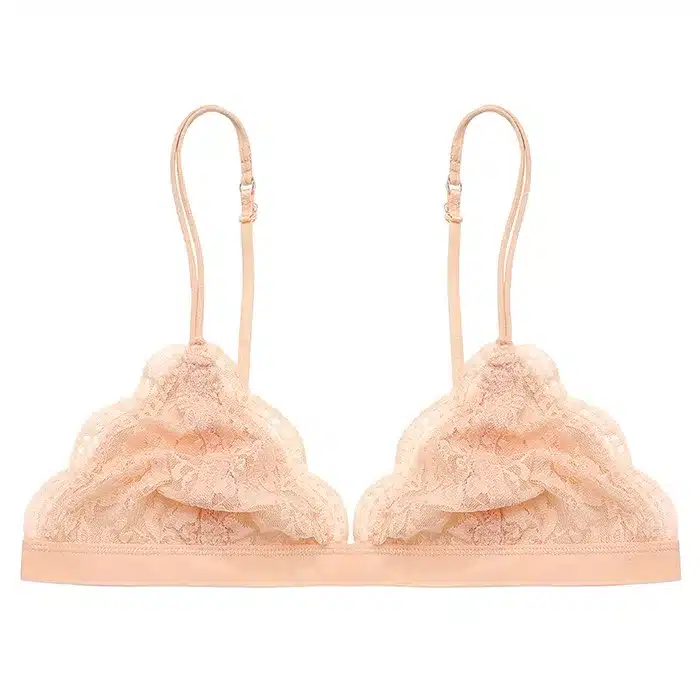 2017 NEW Sexy Women Lace Bra Luxury Cotton Mesh Bralette Lingerie Female Seamless Unpadded Floral Brassiere Intimates Femme 18