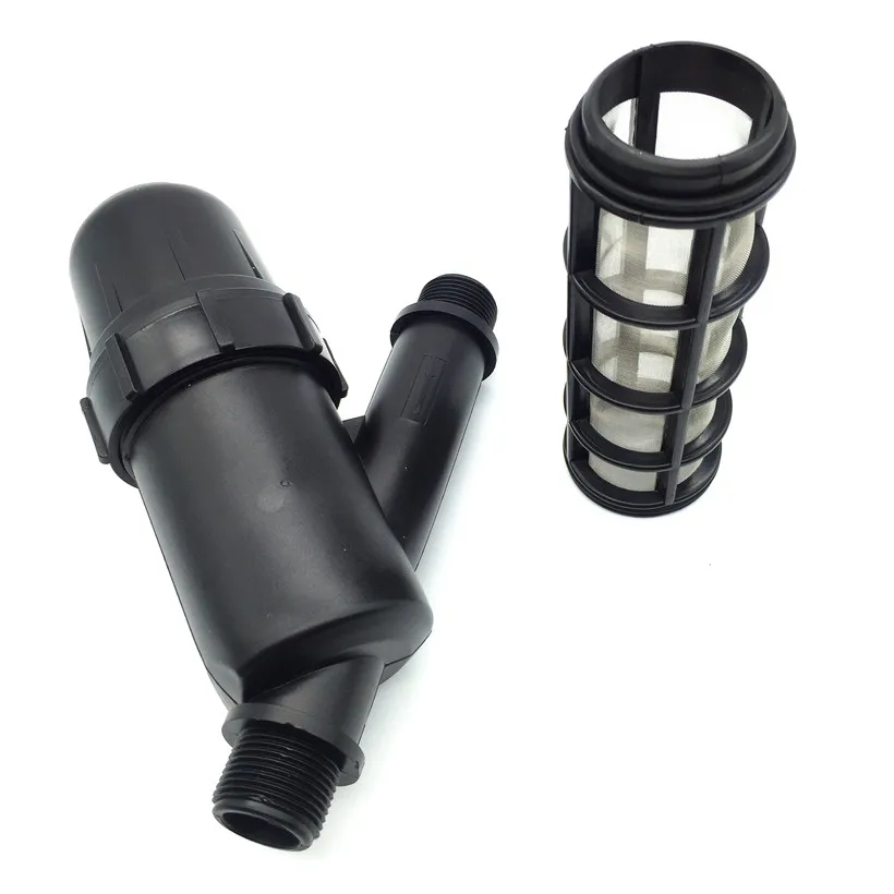 1 Pcs Garden Watering Metal Net Filter Screen Sprayer 3/4 Inch 120 Mesh Gardening Drip Irrigation Fountain Tools 21