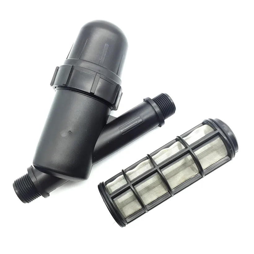 1 Pcs Garden Watering Metal Net Filter Screen Sprayer 3/4 Inch 120 Mesh Gardening Drip Irrigation Fountain Tools 22