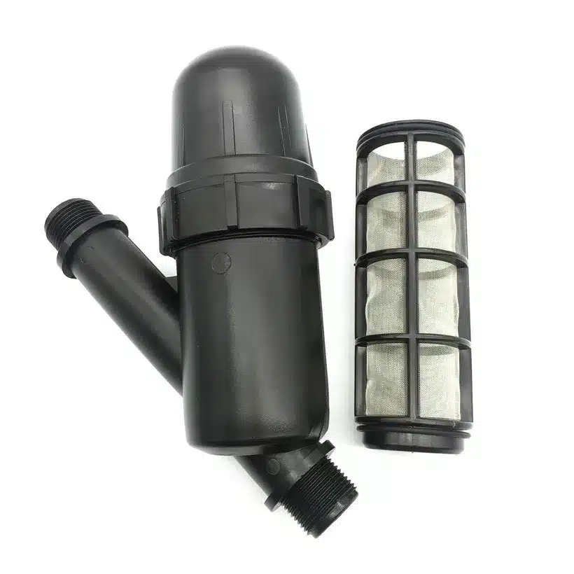 1 Pcs Garden Watering Metal Net Filter Screen Sprayer 3/4 Inch 120 Mesh Gardening Drip Irrigation Fountain Tools 24