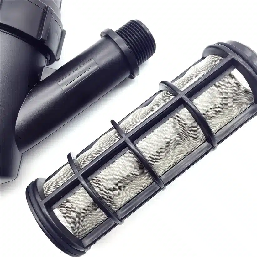 1 Pcs Garden Watering Metal Net Filter Screen Sprayer 3/4 Inch 120 Mesh Gardening Drip Irrigation Fountain Tools 25