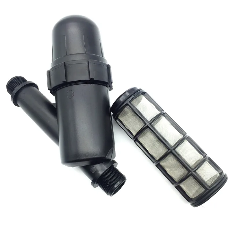 1 Pcs Garden Watering Metal Net Filter Screen Sprayer 3/4 Inch 120 Mesh Gardening Drip Irrigation Fountain Tools 27