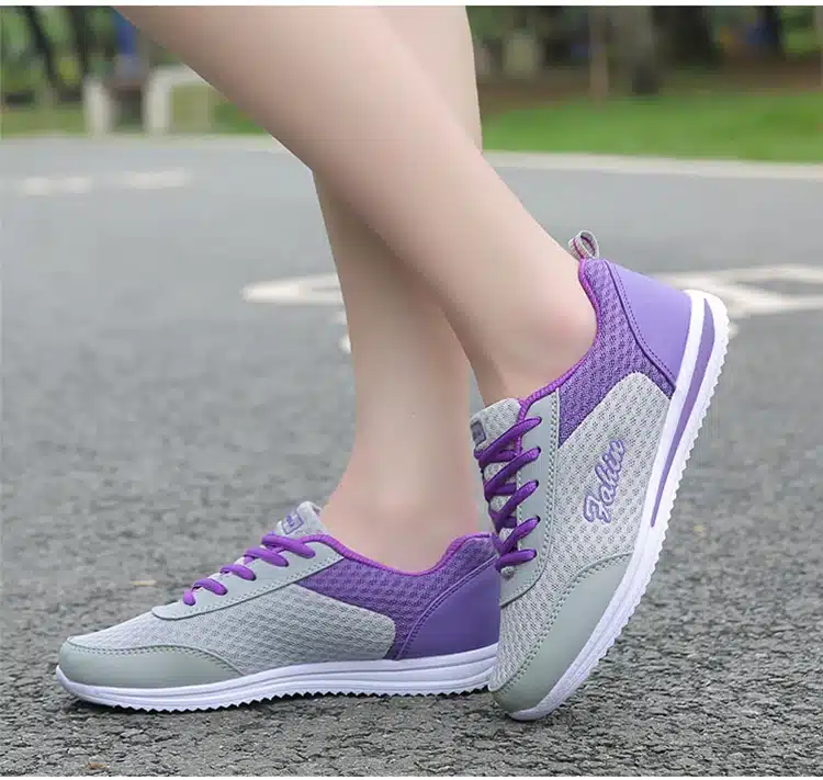 Woman casual shoes Breathable 2018 Sneakers Women New Arrivals Fashion mesh sneakers shoes women 13