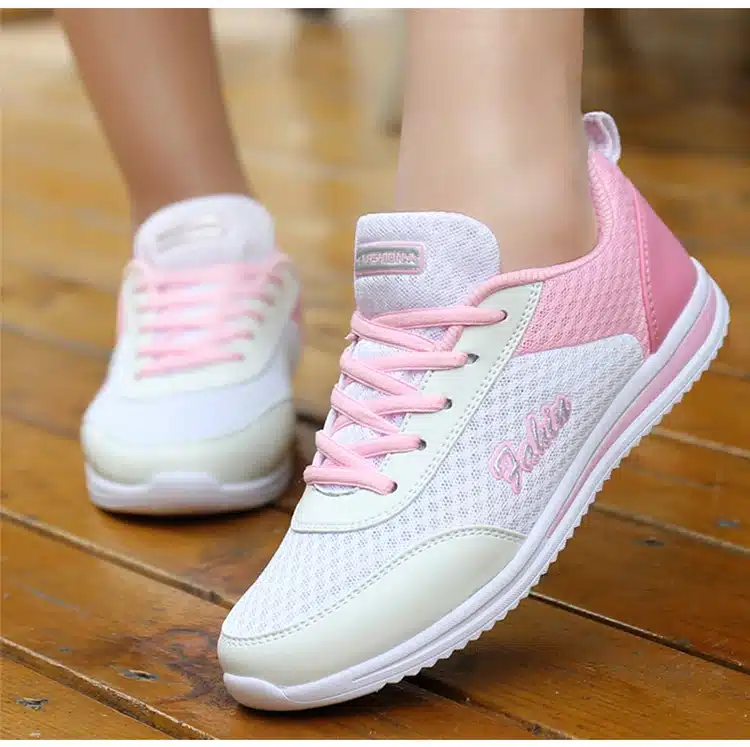 Woman casual shoes Breathable 2018 Sneakers Women New Arrivals Fashion mesh sneakers shoes women 14