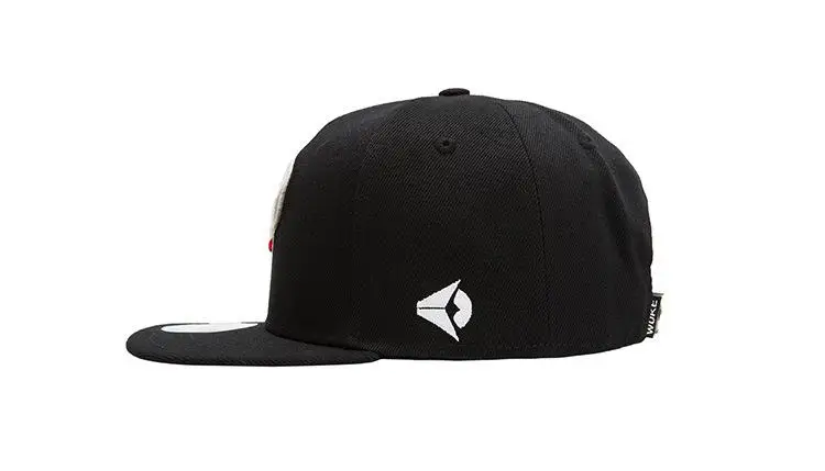 COKK Cap Men Snapback Hat Flat Hip Hop Cap Male Female Embroidery Skull Baseball Cap Hats For Men Club Party Kpop Sun Bone Gorro 14