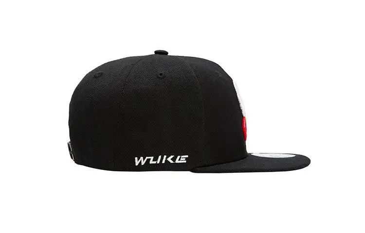 COKK Cap Men Snapback Hat Flat Hip Hop Cap Male Female Embroidery Skull Baseball Cap Hats For Men Club Party Kpop Sun Bone Gorro 15