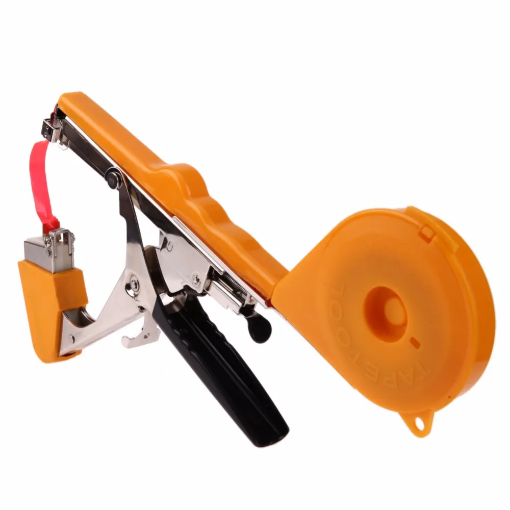 Garden Tools Tapetool Tapener Bind Branch Machine Vegetable Stem Strapping Garden Supplies 5