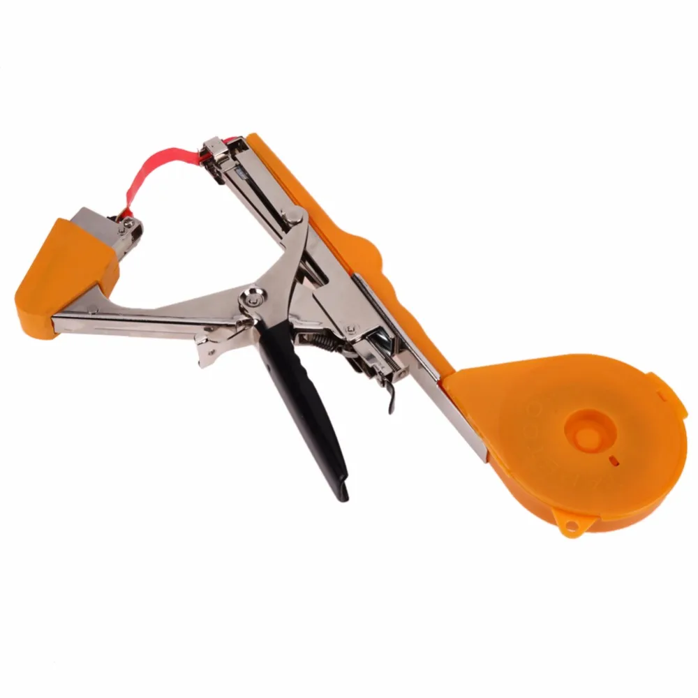 Garden Tools Tapetool Tapener Bind Branch Machine Vegetable Stem Strapping Garden Supplies 6