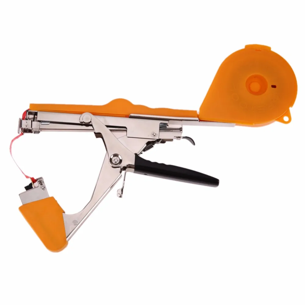 Garden Tools Tapetool Tapener Bind Branch Machine Vegetable Stem Strapping Garden Supplies 8