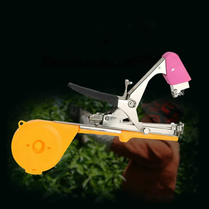 Garden Tools Tapetool Tapener Bind Branch Machine Vegetable Stem Strapping Garden Supplies 13