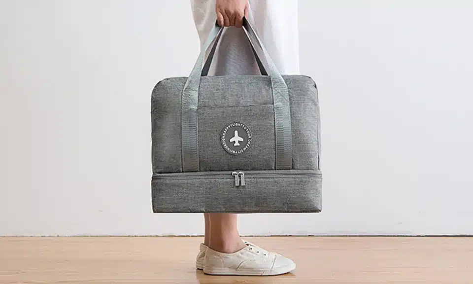 Quality Sports Bag Training Gym Bag Shoes Storage Men Woman Fitness Bags Durable Multifunction Handbag Outdoor Sporting Tote 2
