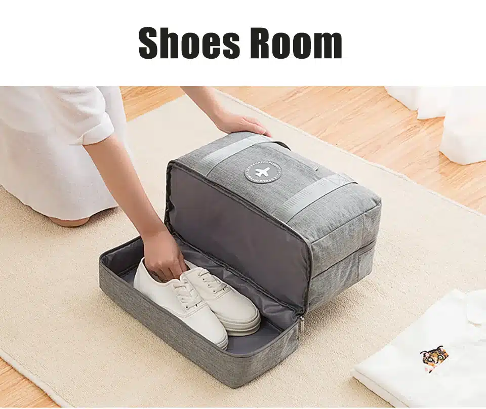 Quality Sports Bag Training Gym Bag Shoes Storage Men Woman Fitness Bags Durable Multifunction Handbag Outdoor Sporting Tote 6