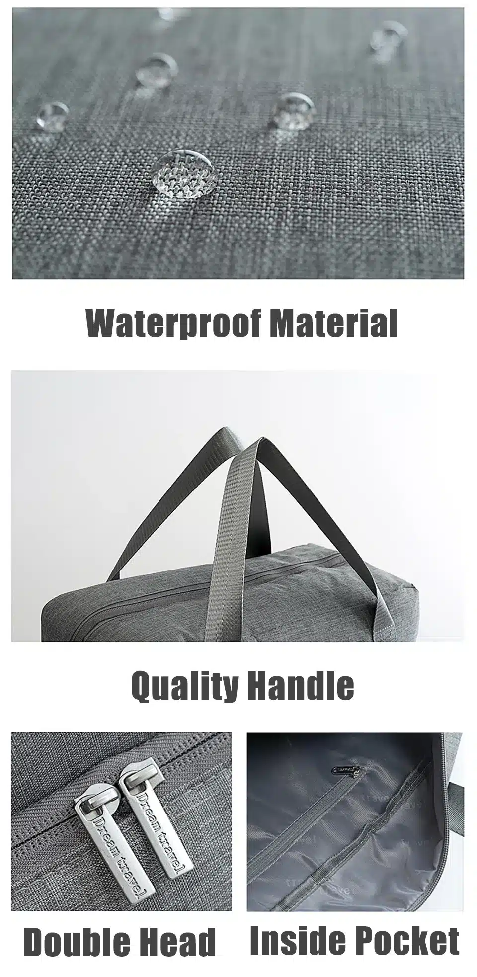 Quality Sports Bag Training Gym Bag Shoes Storage Men Woman Fitness Bags Durable Multifunction Handbag Outdoor Sporting Tote 9
