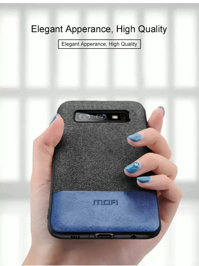 S10 plus case for Samsung s10 case cover shockproof business back cover for samsung galaxy s10e case capa galaxy s10+ cases 11