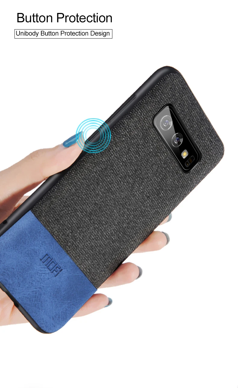 S10 plus case for Samsung s10 case cover shockproof business back cover for samsung galaxy s10e case capa galaxy s10+ cases 16