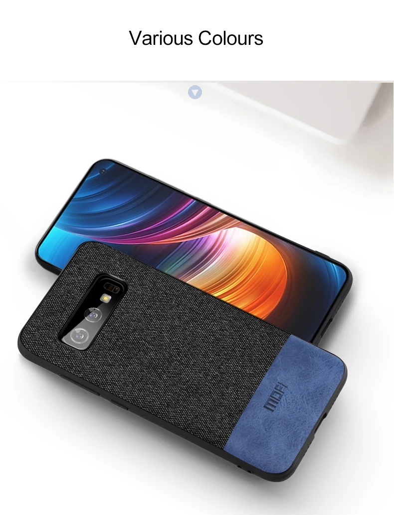 S10 plus case for Samsung s10 case cover shockproof business back cover for samsung galaxy s10e case capa galaxy s10+ cases 19