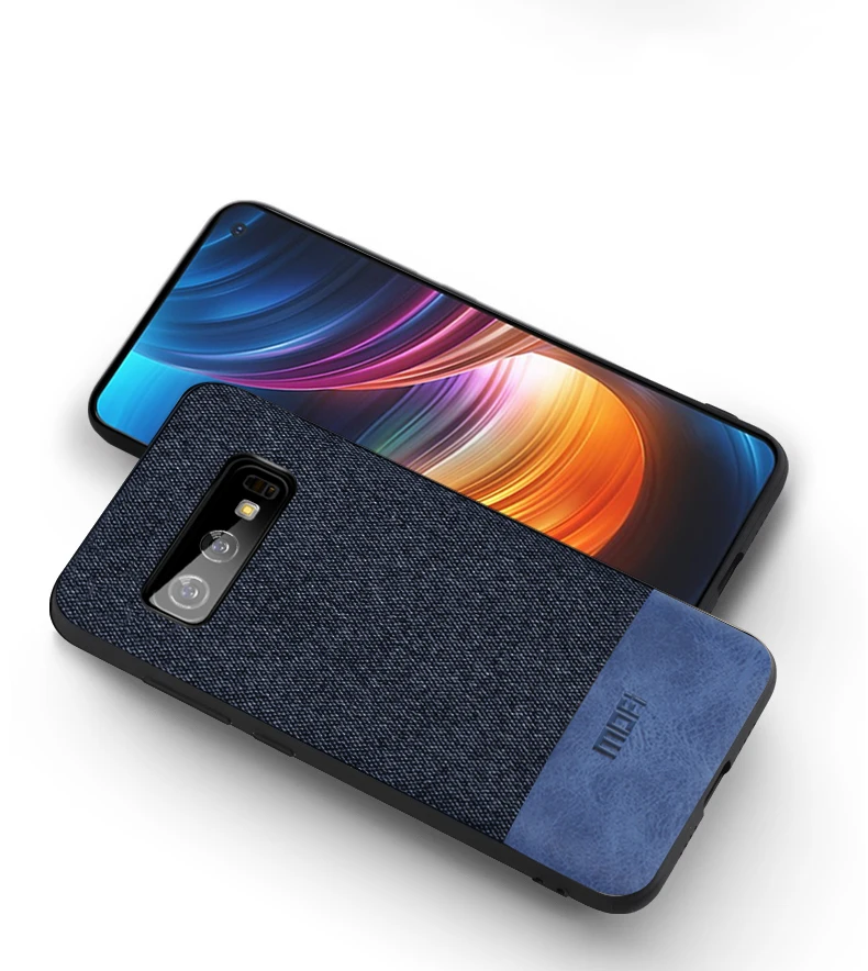S10 plus case for Samsung s10 case cover shockproof business back cover for samsung galaxy s10e case capa galaxy s10+ cases 21